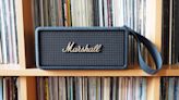 One of our favorite Marshall Bluetooth speakers has dropped to a record-low price