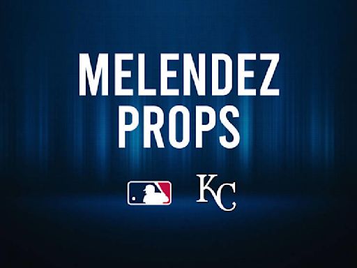 MJ Melendez vs. Rays Preview, Player Prop Bets - July 4