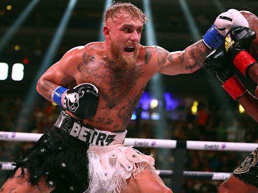 What time is Jake Paul vs. Mike Perry fight? Walk-in time for main event