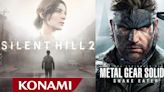 Silent Hill y Metal Gear Solid, por qué estas franquicias clásicas dispararon los ingresos de Konami en 70%