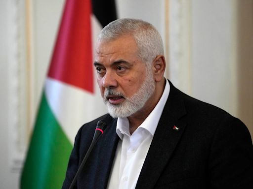 Who Was Ismail Haniyeh, The Hamas Political Chief Killed In Iran?