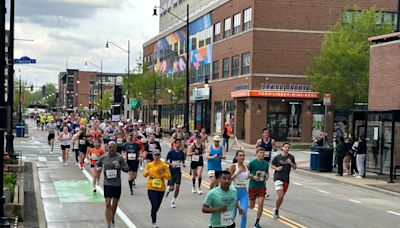 Illinois Marathon update: Saturday events are on