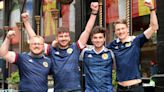 City Seen Flashback: Pictures from UEFA EURO 2020 in Inverness