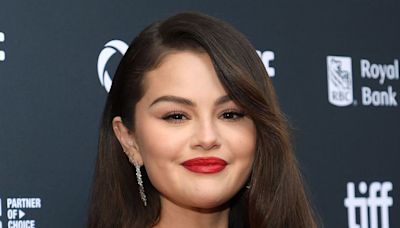 Selena Gomez : « Je ne peux malheureusement pas porter mes propres enfants »