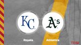 Royals vs. Athletics Predictions & Picks: Odds, Moneyline - May 19
