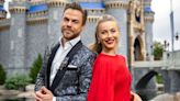 Julianne and Derek Hough Will Host “The Disney Parks Magical Christmas Day Parade, ”Taped Before Hayley Erbert's Injury