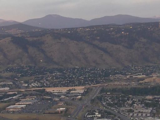 High fire danger returns in many parts of Colorado, Thursday will be a First Alert Weather Day