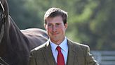 David Doel desperate for overdue return to Burghley Horse Trials