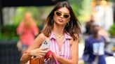Emily Ratajkowski stuns in two different looks while out in NYC