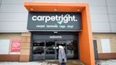 Carpetright's future secured but at least 1,000 jobs lost