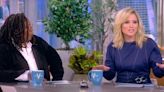 ‘The View’ co-host blasts affirmative action as 'downright racist' against Asian Americans