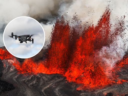 Iceland volcano video shows how disaster is avoided