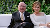 Rupert Murdoch and Elena Zhukova get married at his California vineyard