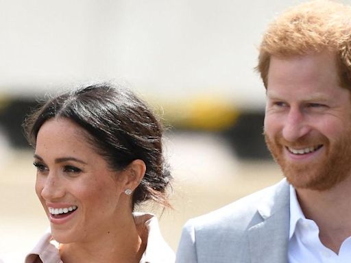 Prince Harry Is 'Increasingly Bored' With Life in California as Friends 'Won't Visit Him' and 'Difficult' Meghan Markle
