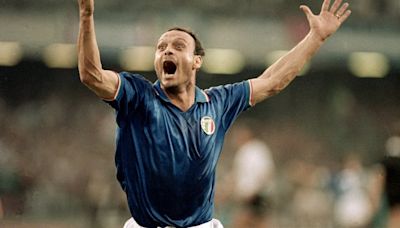 Toto Schillaci: World Cup legend's last Mail Sport interview