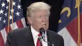 Video Of Trump Discussing Laws About Classified Info Aged Really Well