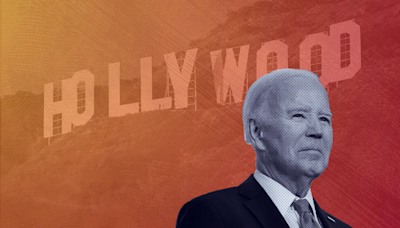 Can Hollywood save Biden?