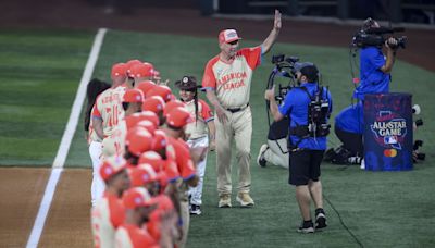 Five-Timer Bruce Bochy 'Blown Away' After All-Star Game Win