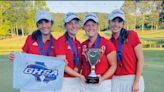 Clutch on 18! How Savannah Christian senior stepped up to win third straight girls golf title