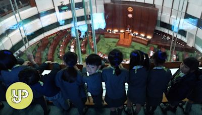 Hong Kong schools to hold National Security Education Day next month