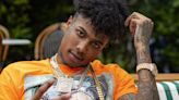 L.A. rapper Blueface arrested on suspicion of attempted murder in Las Vegas