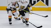 Golden Knights Stars Hockey