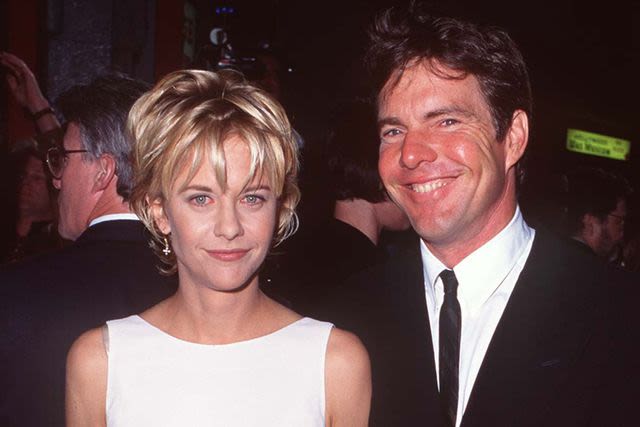 Dennis Quaid says son Jack Quaid will 'eclipse' both him and mom Meg Ryan