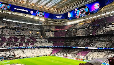 Santiago Bernabeu Arena In Madrid To Host 2030 FIFA World Cup Final