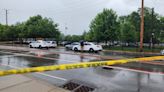 Meridian Street closed; IMPD says 2 people shot on near north side