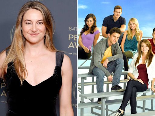 Shailene Woodley Reacts to 16 Years Since Secret Life of the American Teenager Premiered: 'We're This Old Already?'