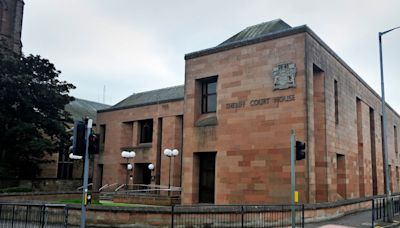 Ayrshire football fan who hurled racist abuse at player banned from games