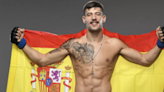 El español Joel Álvarez peleará el 3 de agosto en Abu Dhabi ante Elves Brener