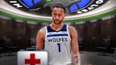 Timberwolves' Kyle Anderson injury update for Game 2 vs. Suns