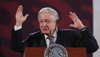 López Obrador pide a EEUU un "informe completo" sobre la detención de 'El Mayo' Zambada