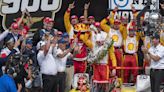 Josef Newgarden was on top of the world after winning the Indy 500. This year feels much different - Indianapolis Business Journal