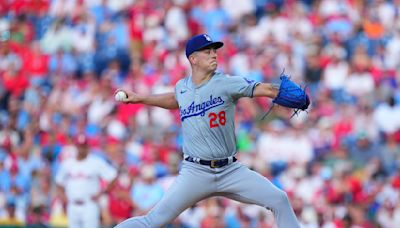 Dodgers news: Bobby Miller, Teoscar Hernández, Tyler Glasnow