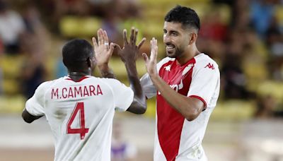 Soccer: Monaco's Mohamed Camara banned for 4 games for covering LGBTQ+ logo