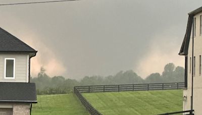 One dead, multiple injured after radar-confirmed tornadoes hit Middle Tennessee