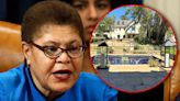 L.A. Mayor Karen Bass' Official Residence Broken Into, She Was Home