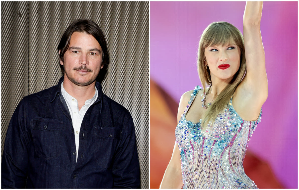 Josh Hartnett Shares Bold Opinion of Taylor Swift’s Eras Tour