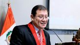 Chávez Cotrina critica cambios a la ley de crimen organizado que plantea el Congreso