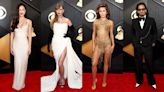 Grammy Awards Red Carpet Winners: Did Taylor Swift or Miley Cyrus Take the Top Spot?