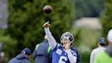 Sam Howell adjusting going from being a starter in Washington to likely backup in Seattle - WTOP News