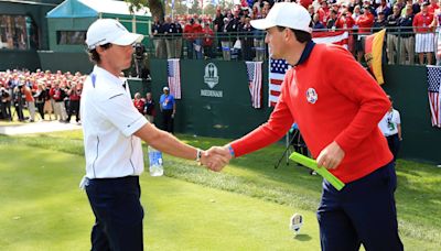 Bradley has one Ryder Cup memory and it's tainted by 'unsettling' McIlroy antics