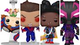 Funko Dives Back Into The Spider-Verse With New Spider-Man Pop Figures