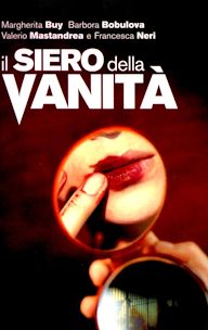 Il siero della vanità