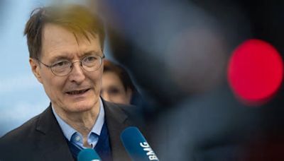 Karl Lauterbach: Gesundheitsminister will Nierenspenden erleichtern