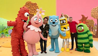 ‘Yo Gabba GabbaLand!’ Revives a Cult Kids Show