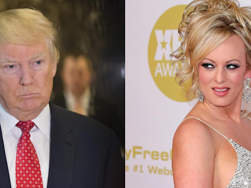 Stormy Daniels Praised For 'Taking Down' Donald Trump After Guilty Verdict: 'The Savior of America'