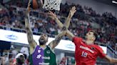 El Unicaja sigue firme en la segunda plaza